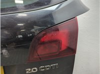 126027, 93860498, 13394324 Крышка (дверь) багажника Opel Astra J 2010-2017 21059570 #4