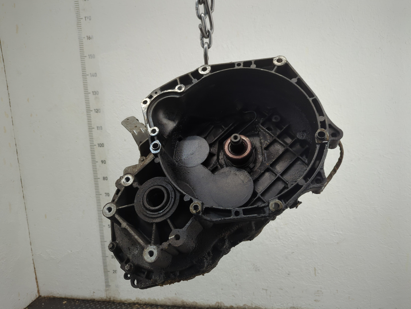 МКПП (механическая коробка переключения передач)