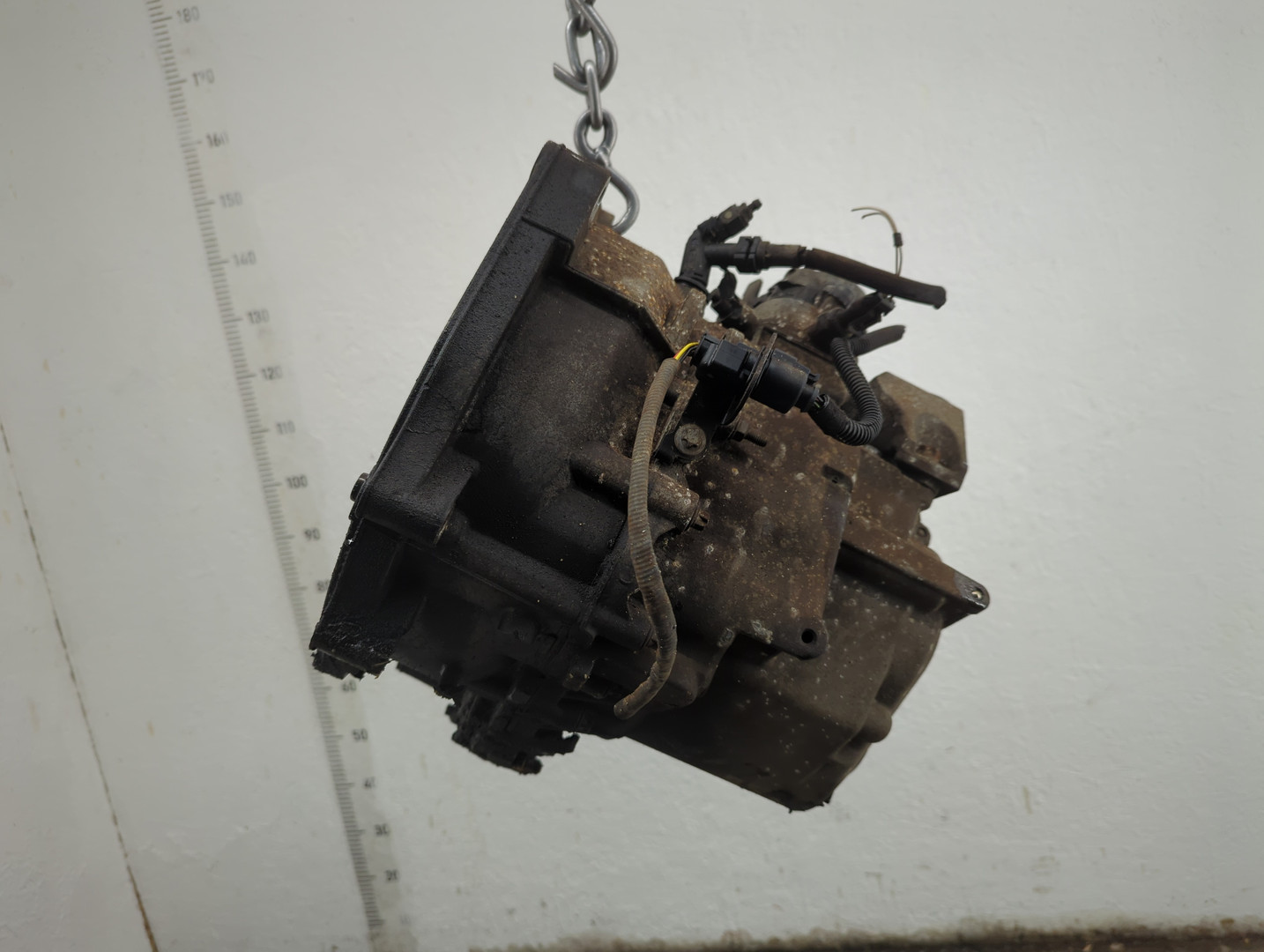 МКПП (механическая коробка переключения передач)