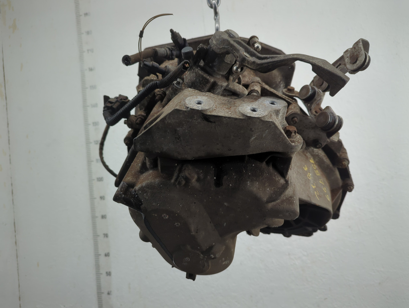 МКПП (механическая коробка переключения передач)