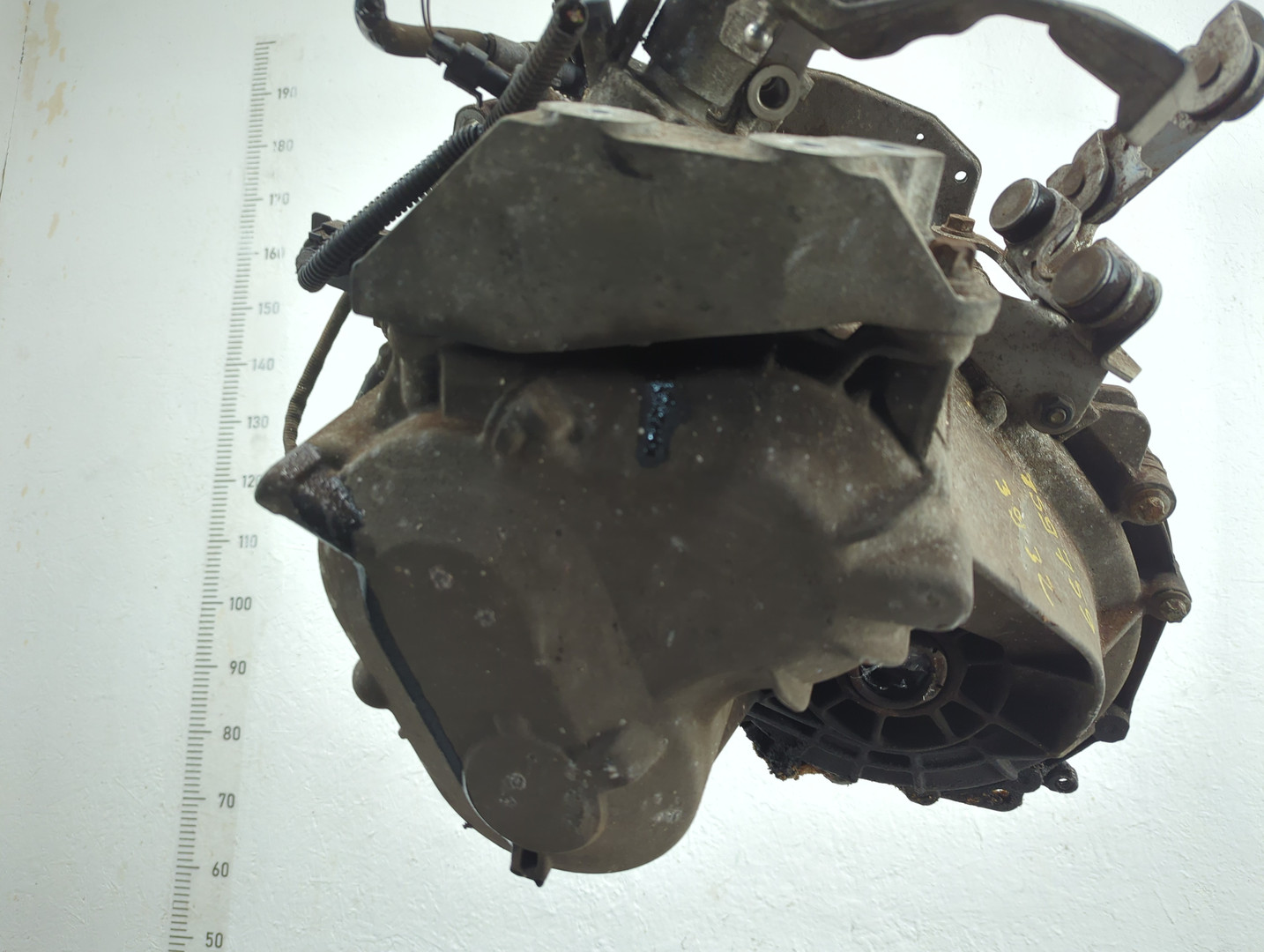 МКПП (механическая коробка переключения передач)