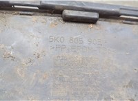  Юбка бампера нижняя Volkswagen Golf Plus 21059717 #2