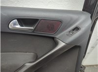  Стеклоподъемник электрический Volkswagen Tiguan 2007-2011 11863645 #2