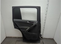  Стеклоподъемник электрический Volkswagen Tiguan 2007-2011 11863645 #24