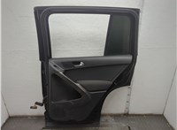 Стеклоподъемник электрический Volkswagen Tiguan 2007-2011 11863644 #11
