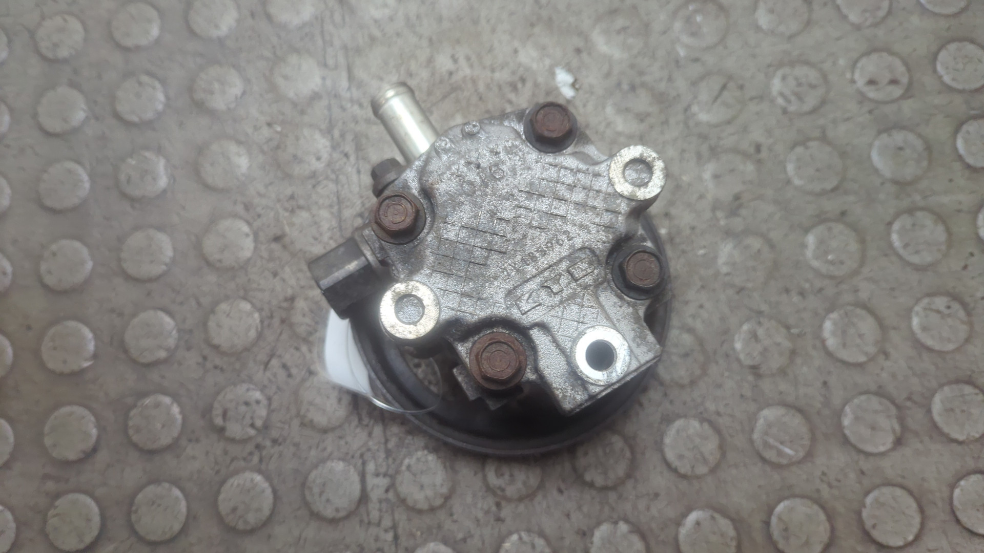 Насос ГУР (гидроусилитель руля)