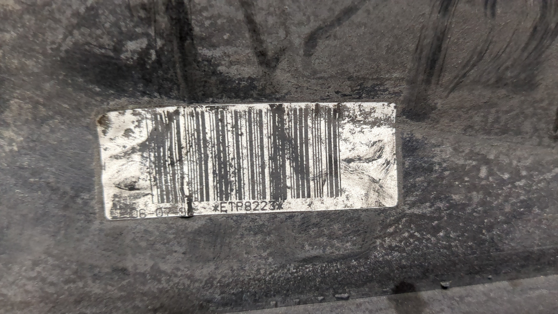 Вентилятор радиатора