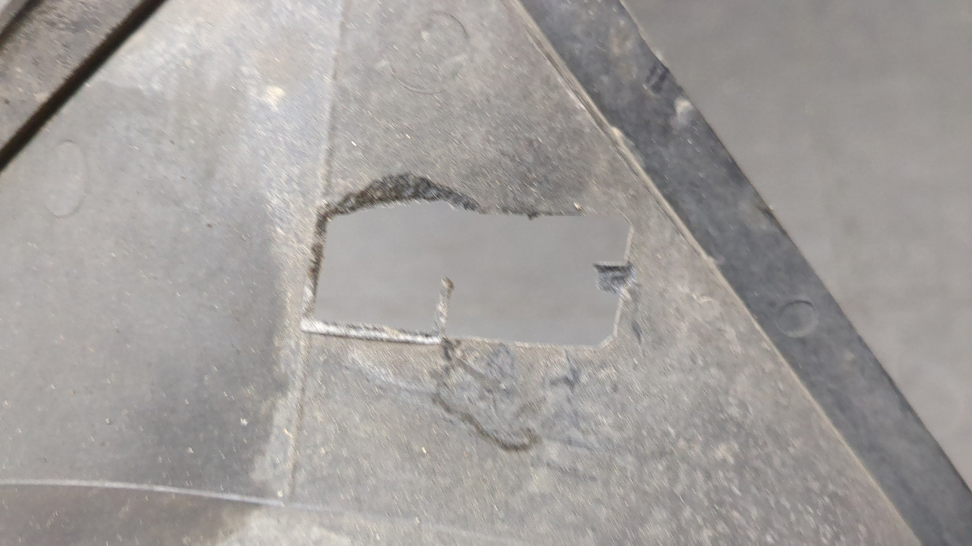 Вентилятор радиатора