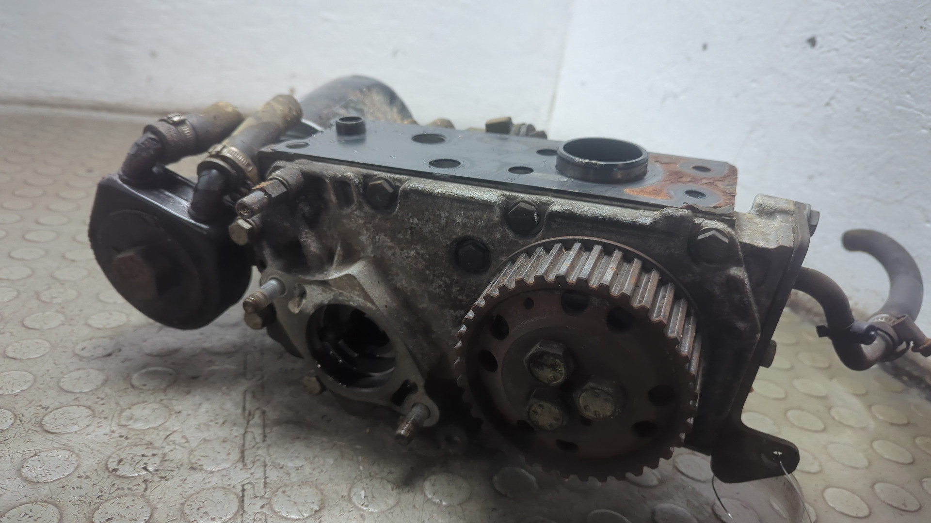 Насос масляный