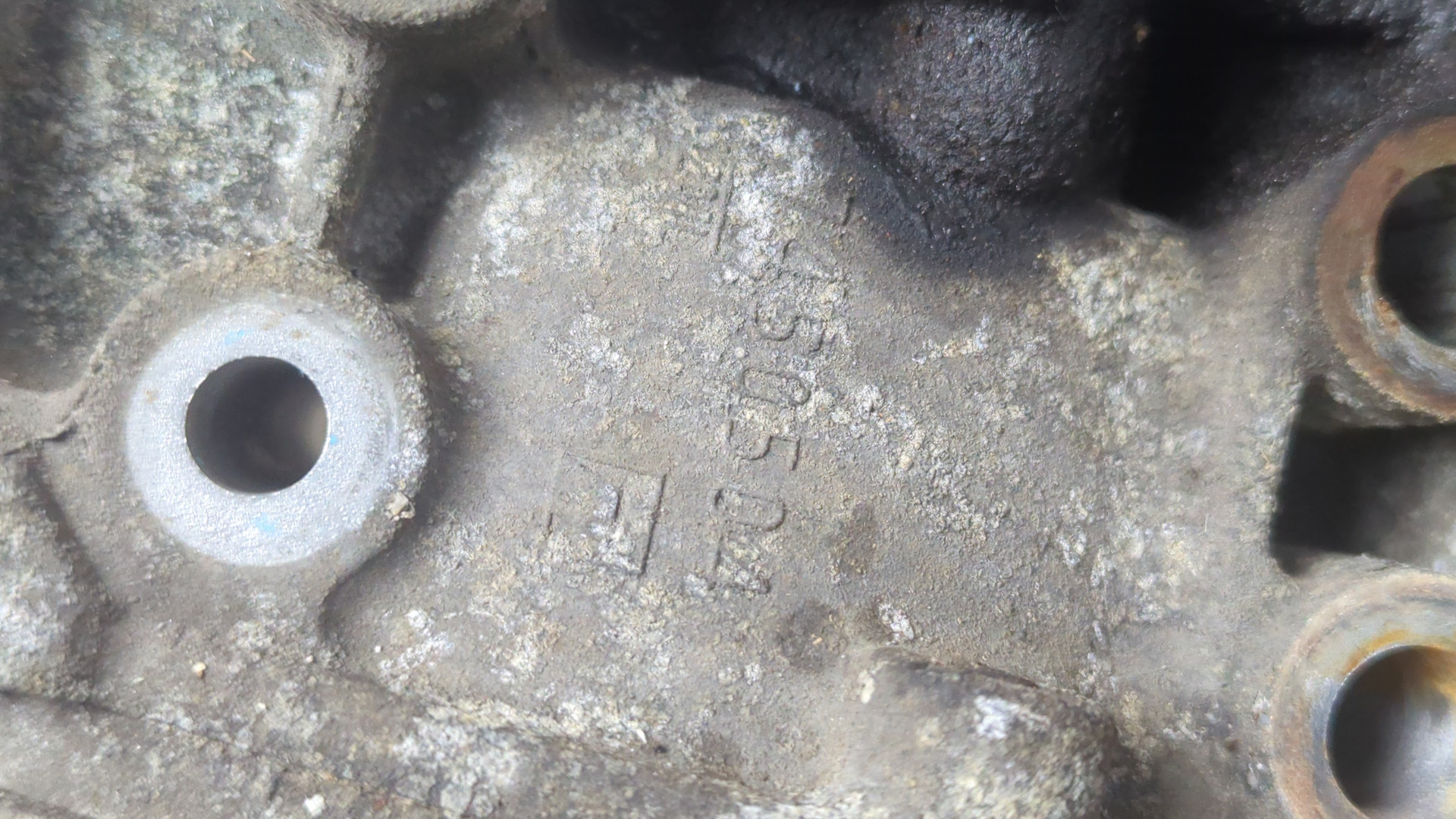 Насос масляный