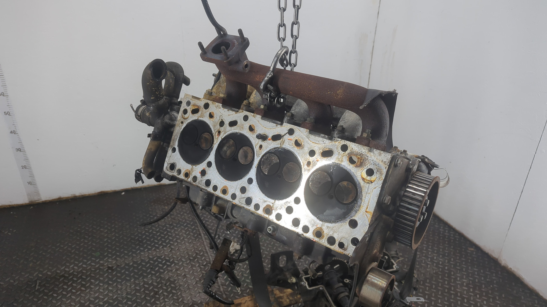 Головка блока цилиндров