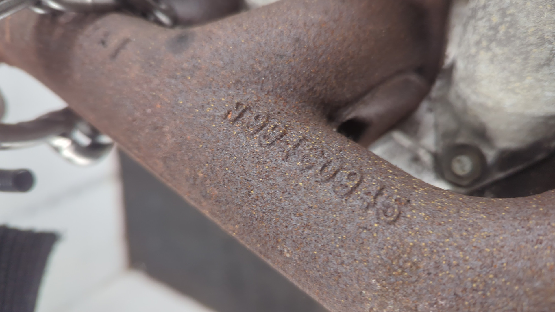 Головка блока цилиндров