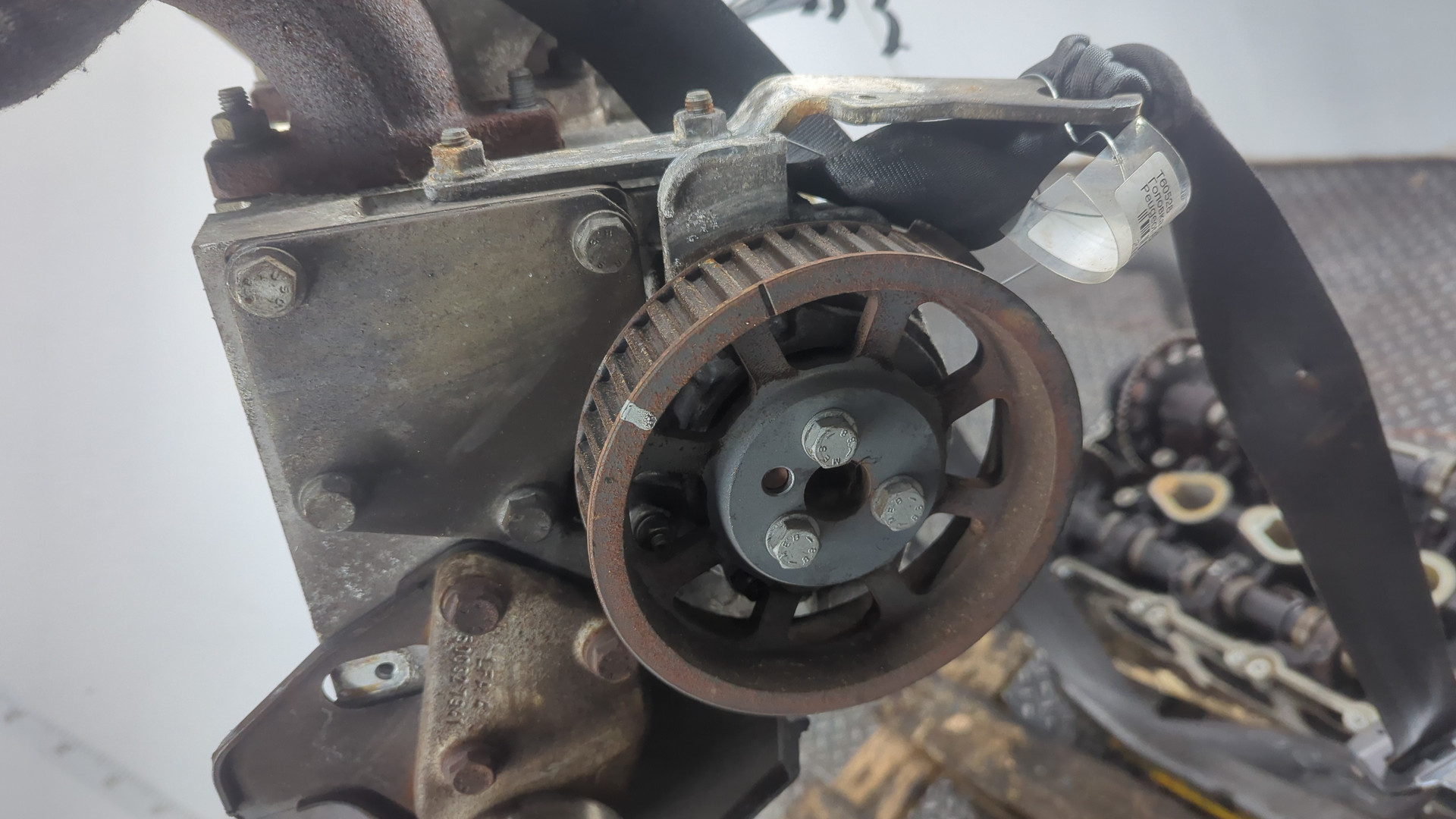 Головка блока цилиндров