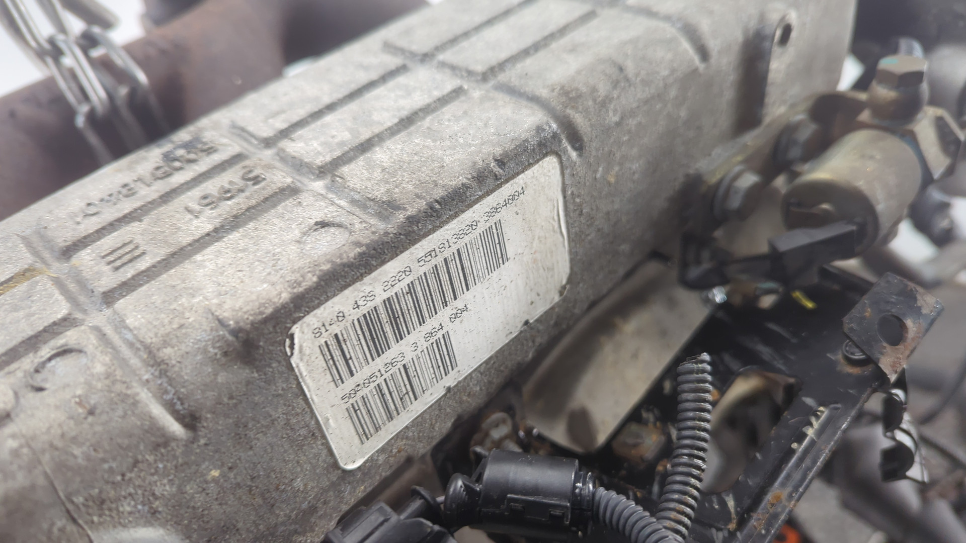 Головка блока цилиндров