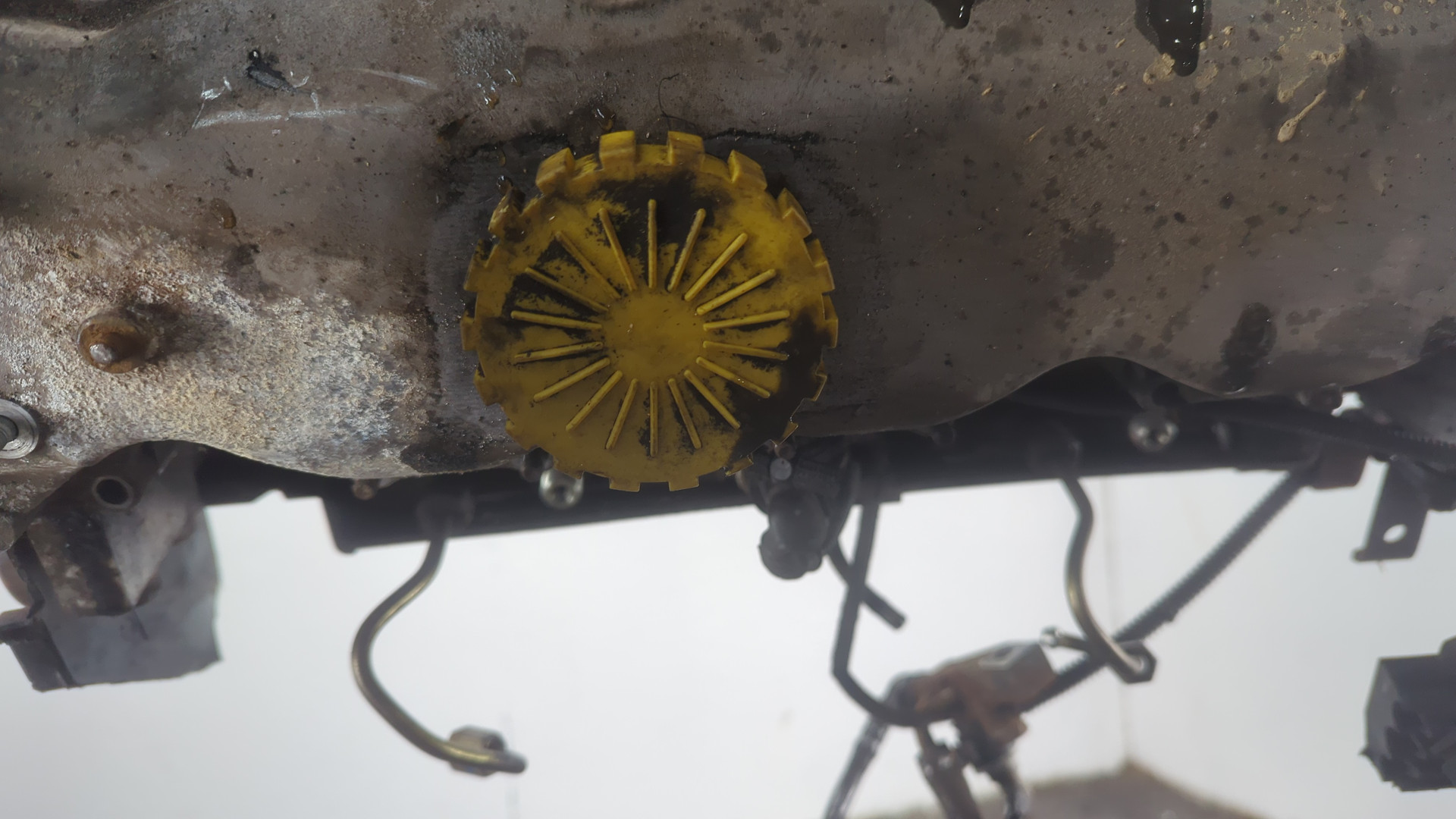 Головка блока цилиндров