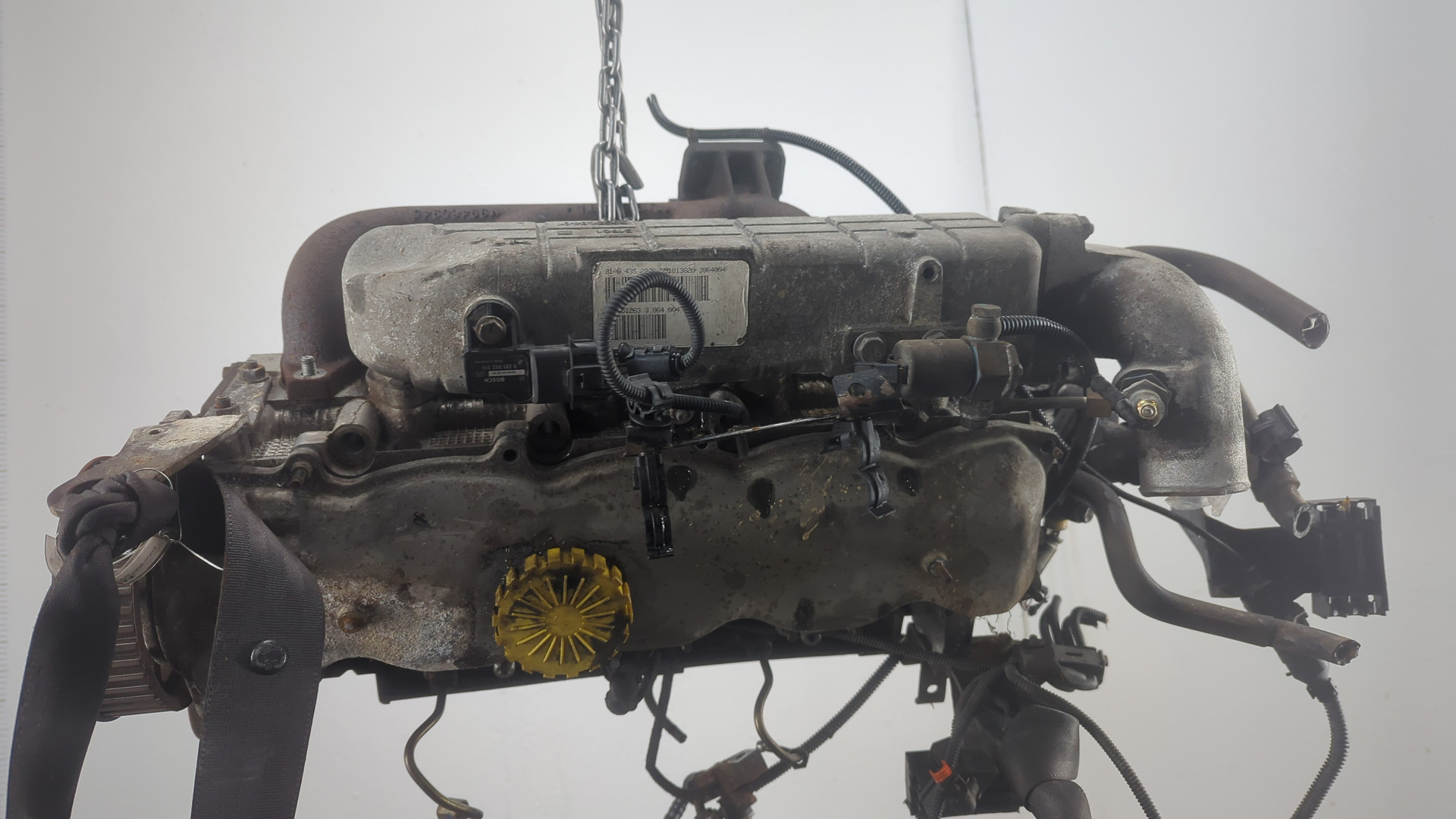 Головка блока цилиндров