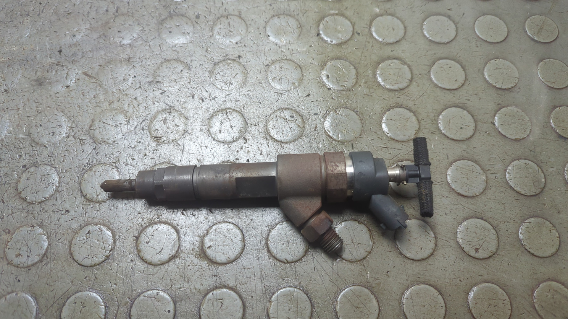 Форсунка дизельная электрическая