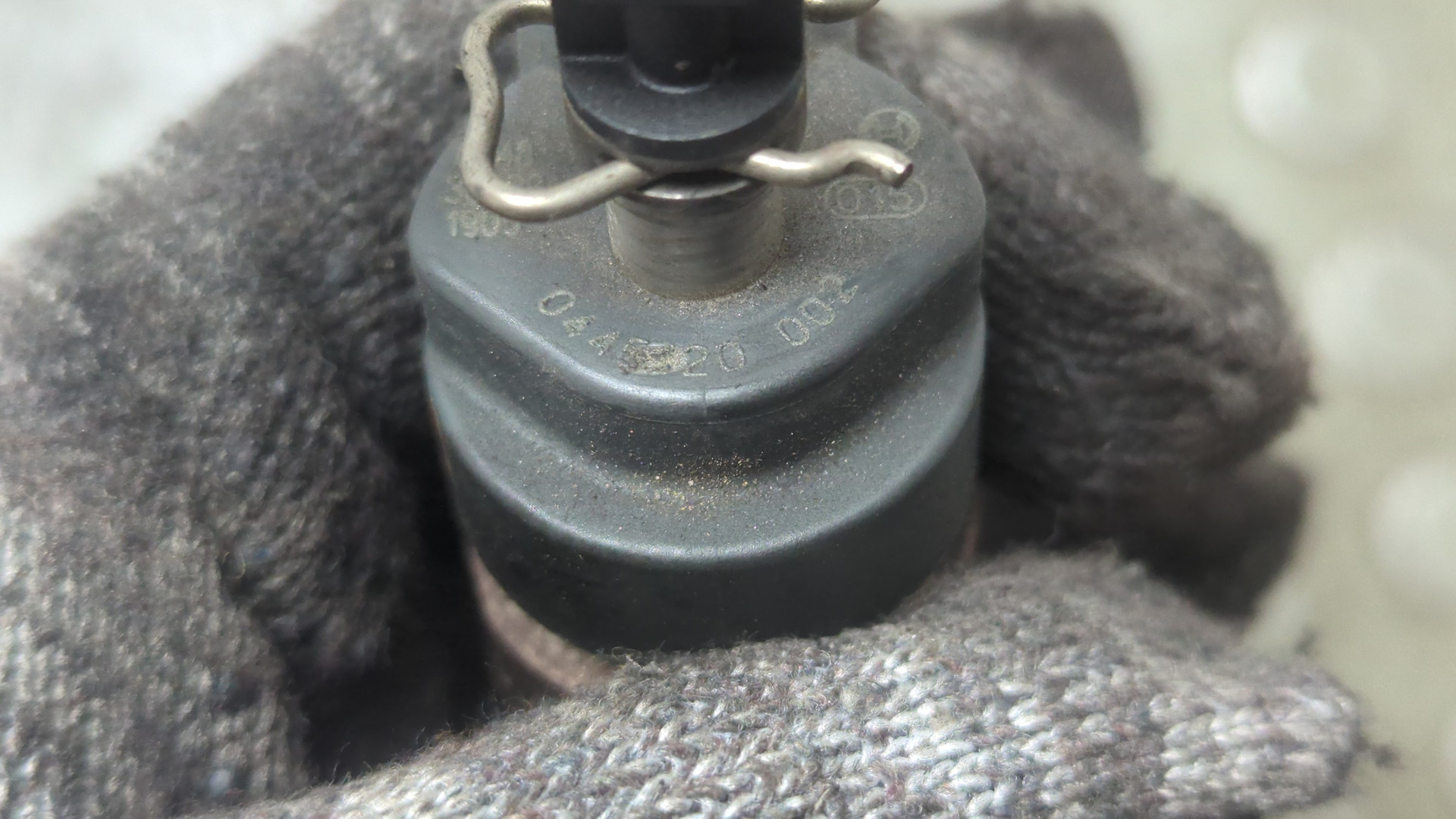 Форсунка дизельная электрическая