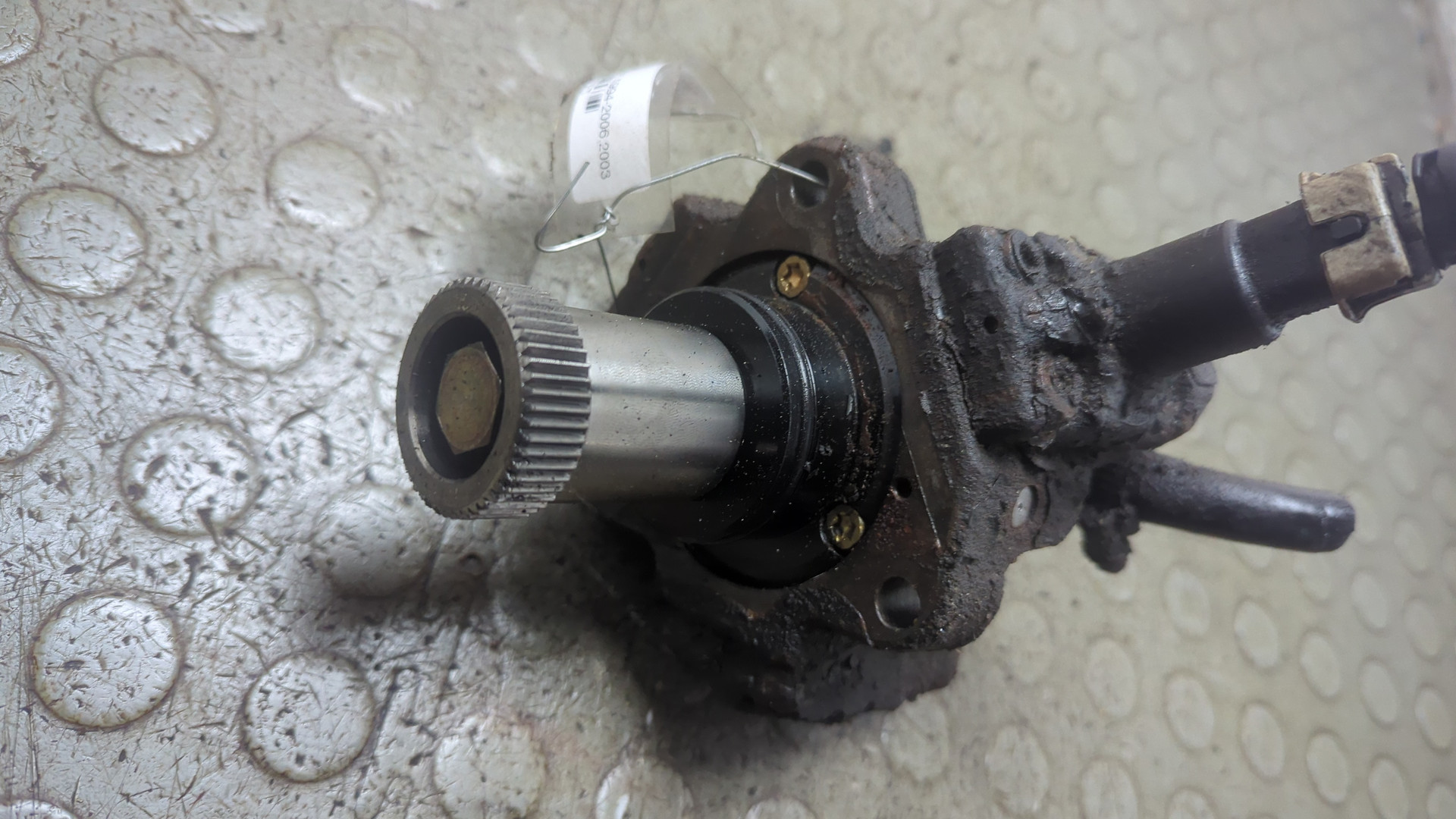 ТНВД (Топливный насос высокого давления)