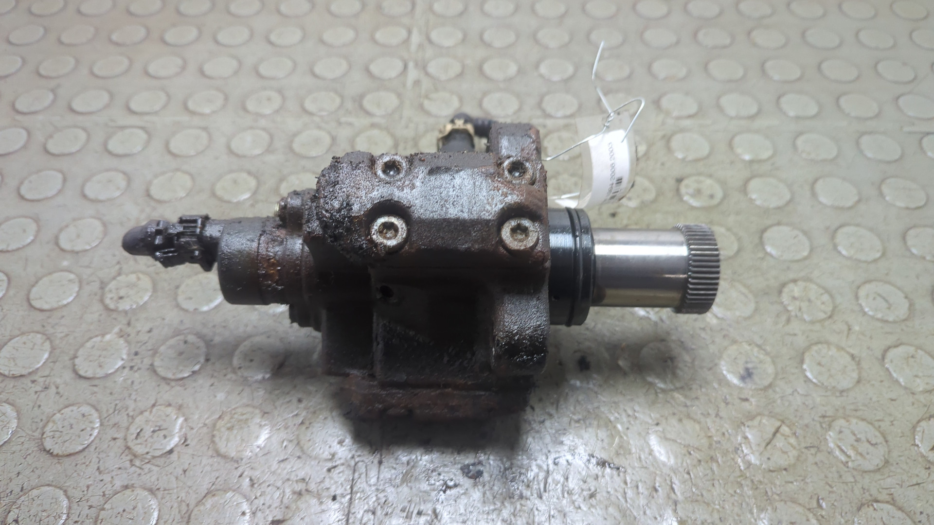 ТНВД (Топливный насос высокого давления)