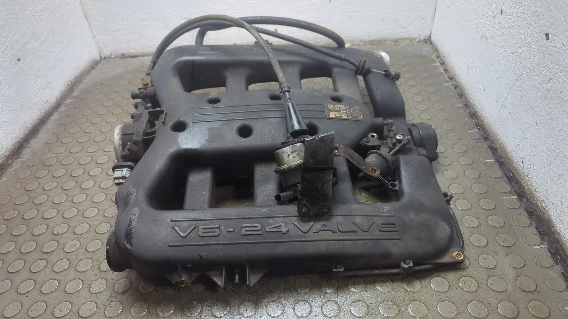 Коллектор впускной