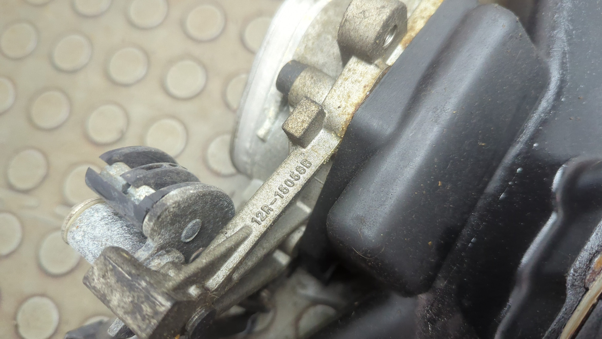 Коллектор впускной