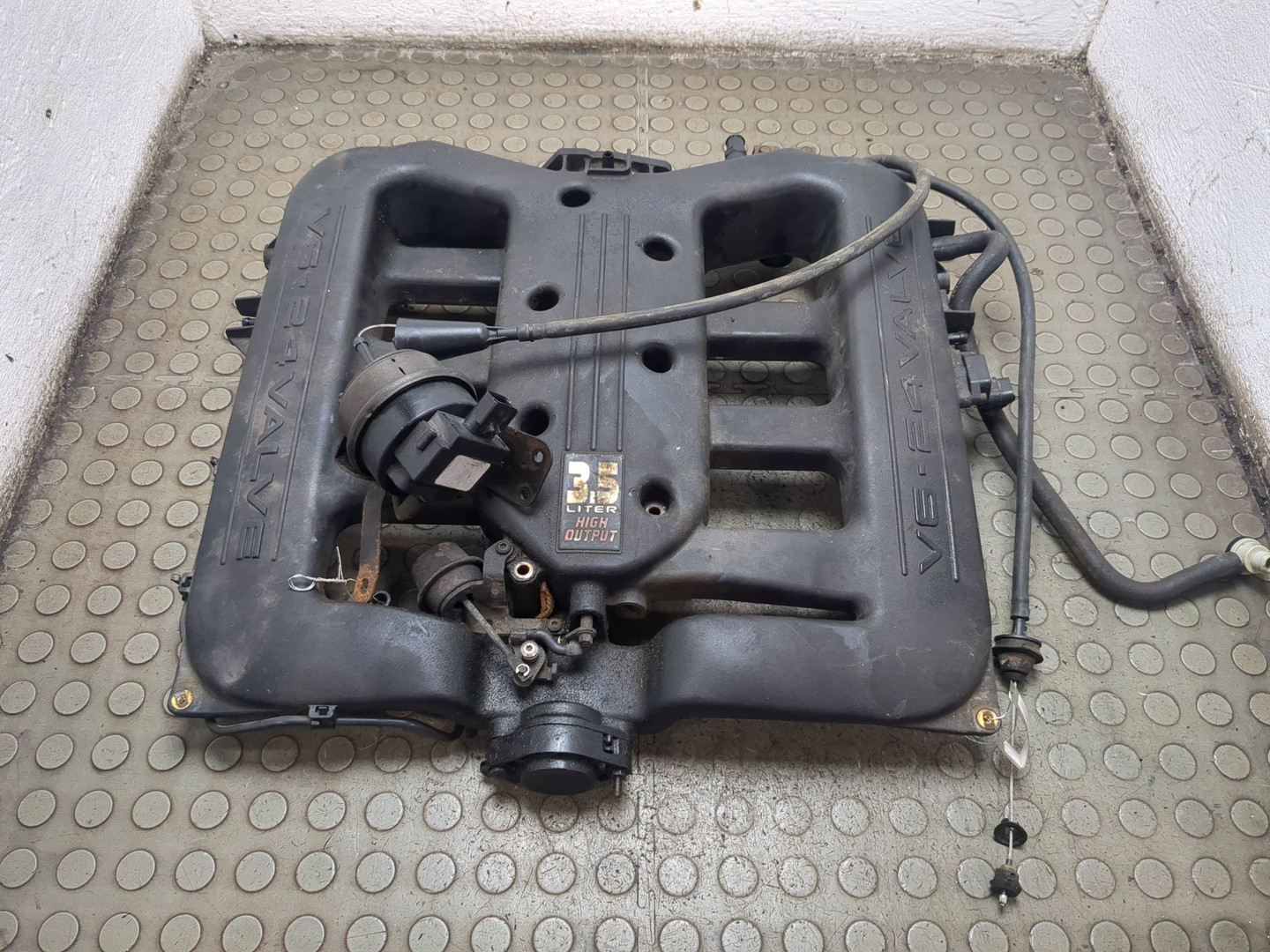 Коллектор впускной