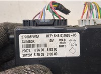 277608FW3A Блок управления климат-контролем Nissan X-Trail (T32) 2013-2023 21060145 #2