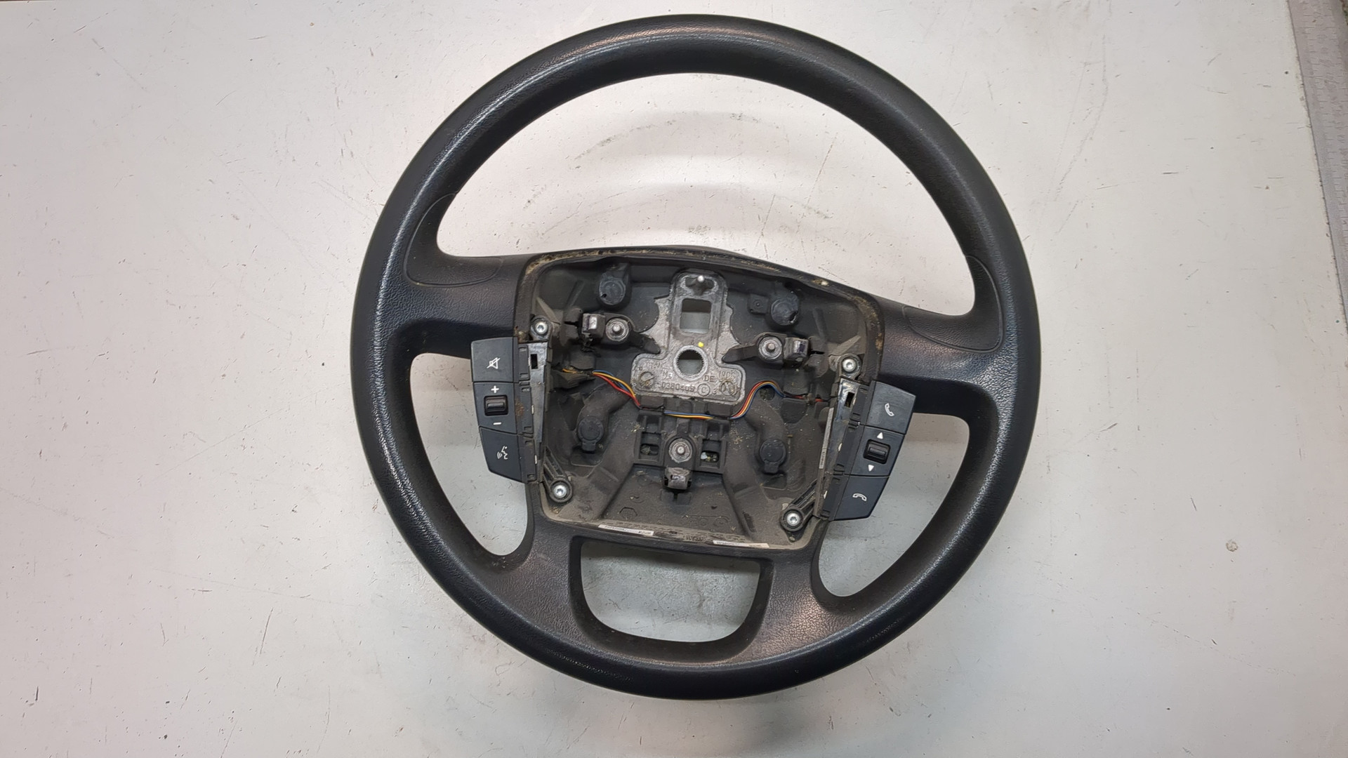 Рулевое колесо (руль)