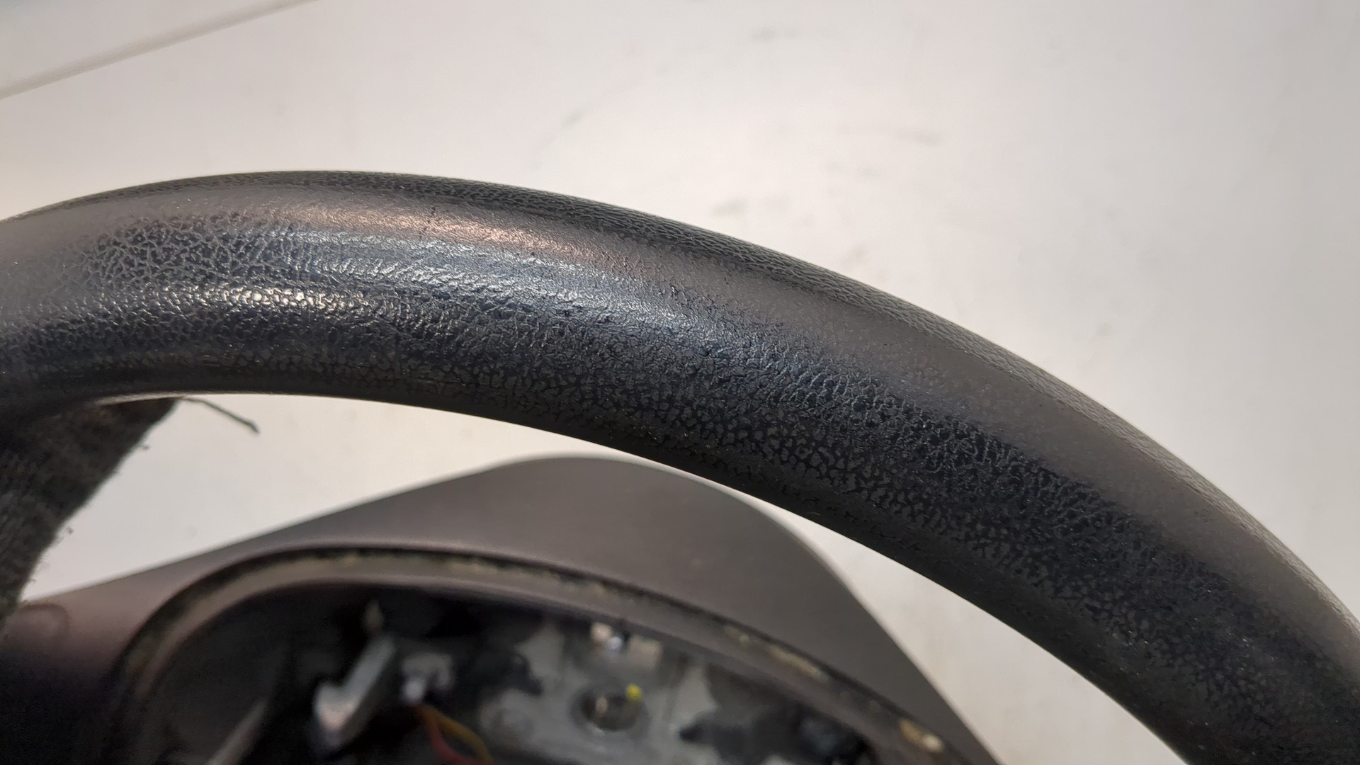 Рулевое колесо (руль)