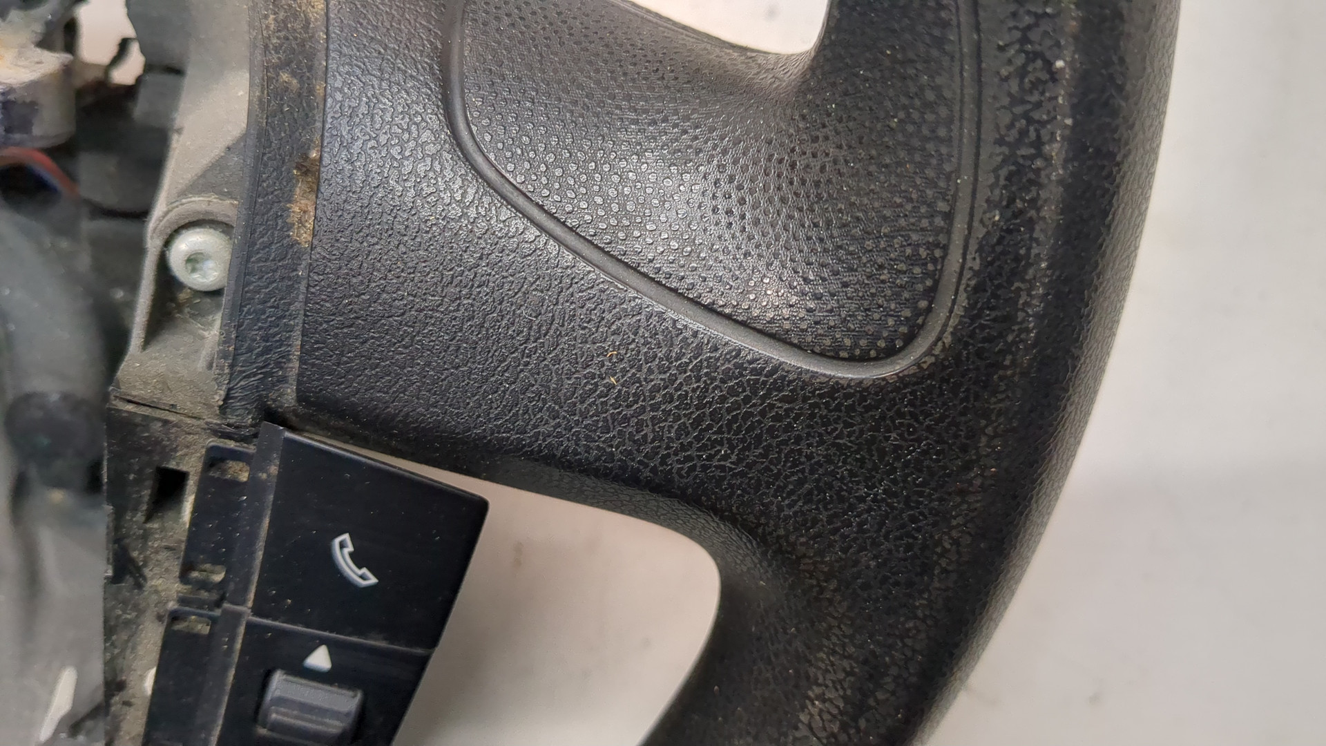 Рулевое колесо (руль)