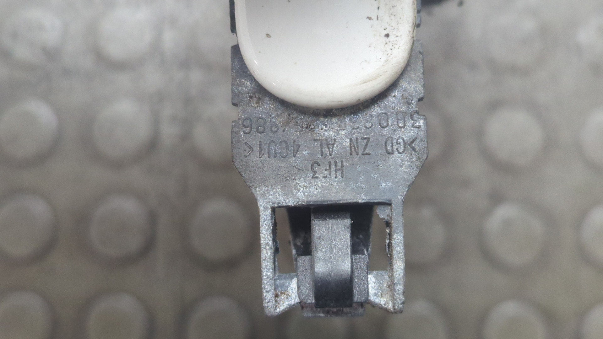 Ручка двери наружная