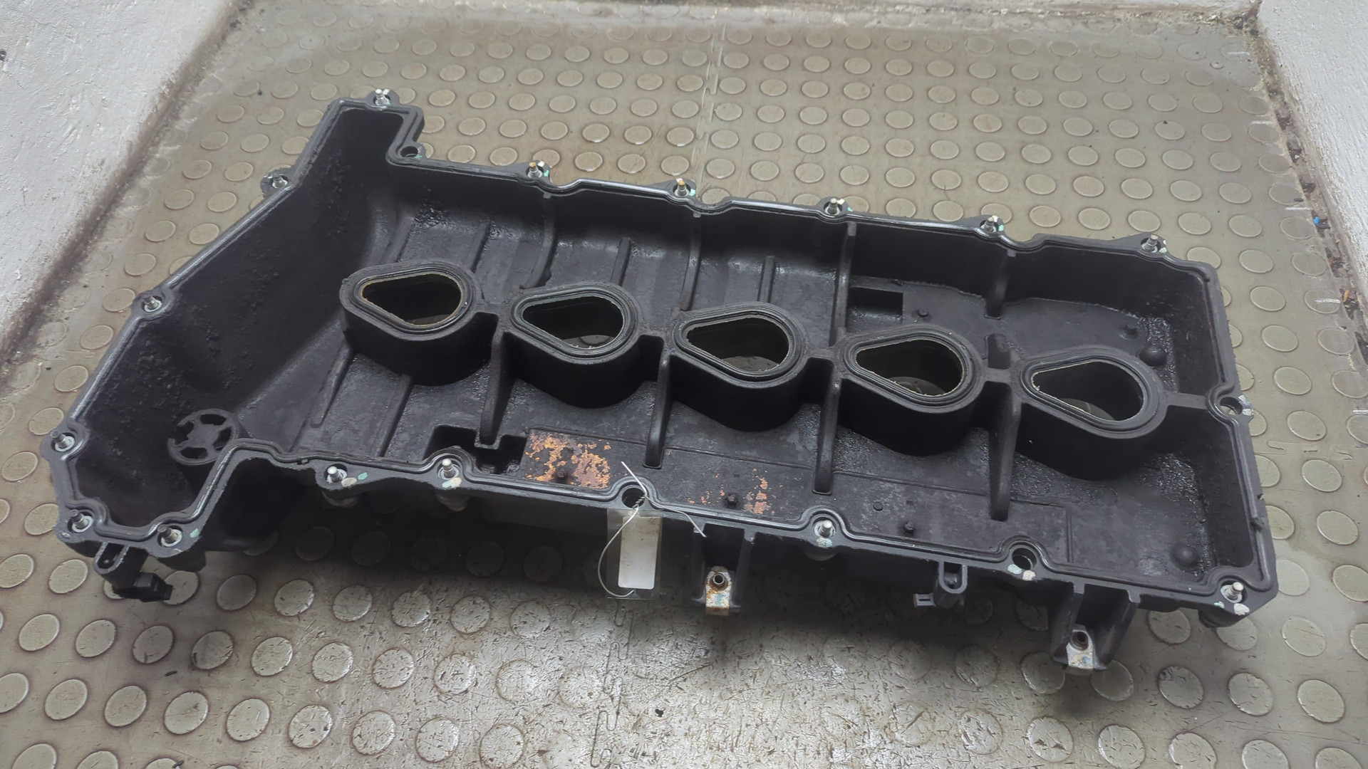 Крышка клапанная ГБЦ