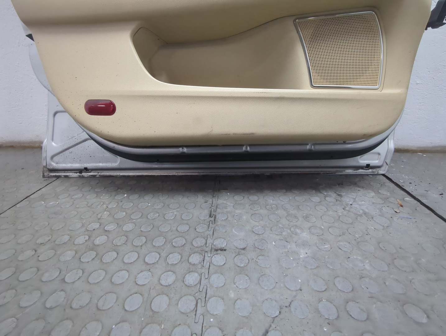 Дверь передняя левая