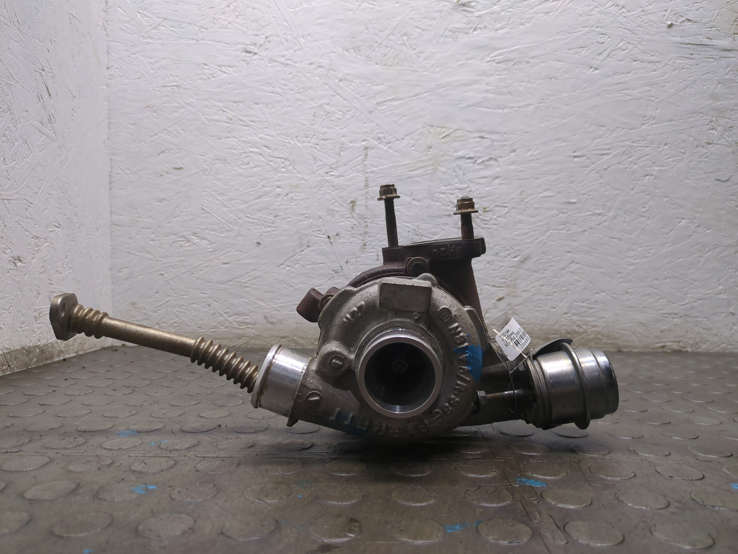 Турбина (турбокомпрессор)