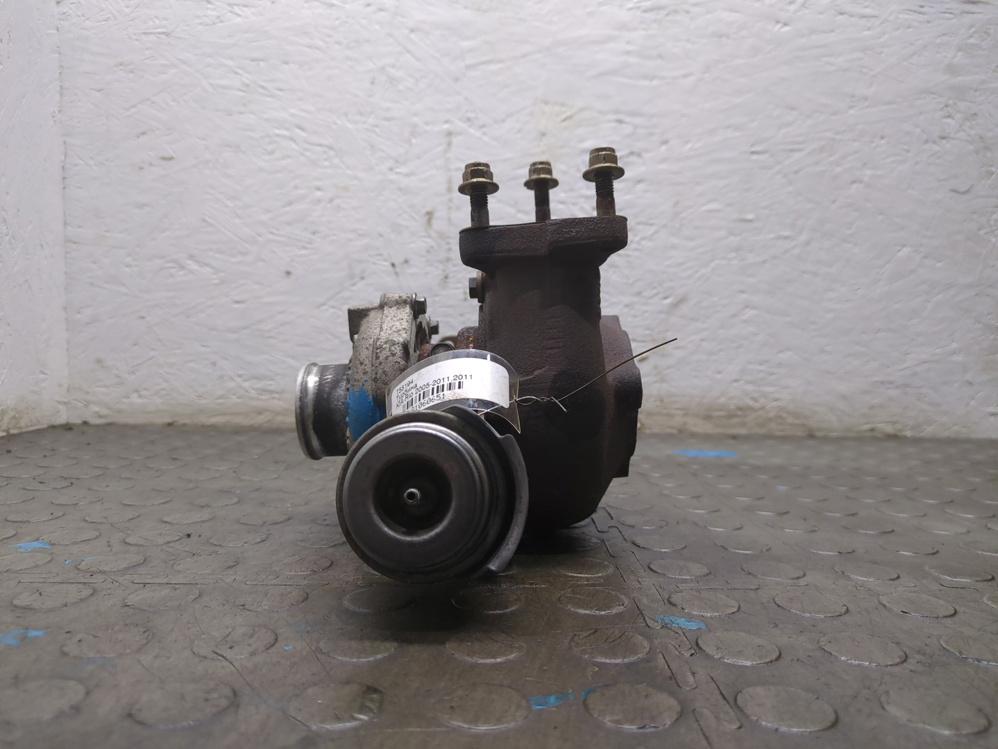 Турбина (турбокомпрессор)