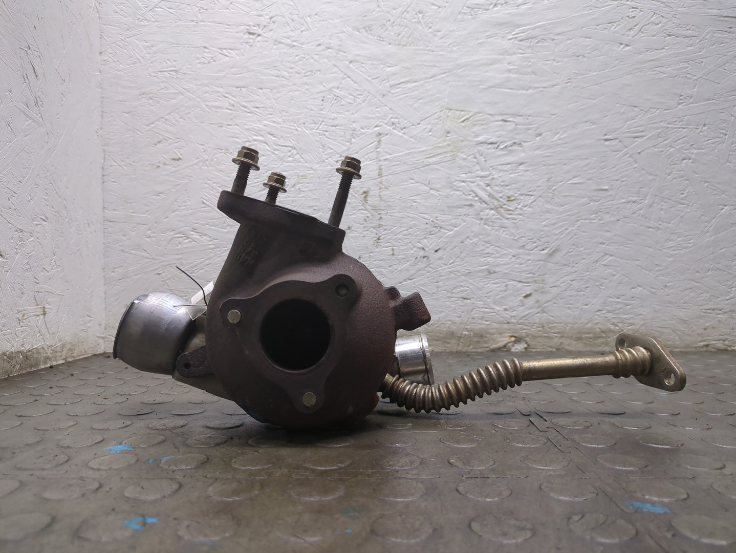 Турбина (турбокомпрессор)