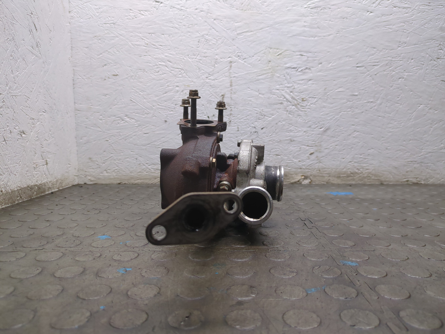 Турбина (турбокомпрессор)