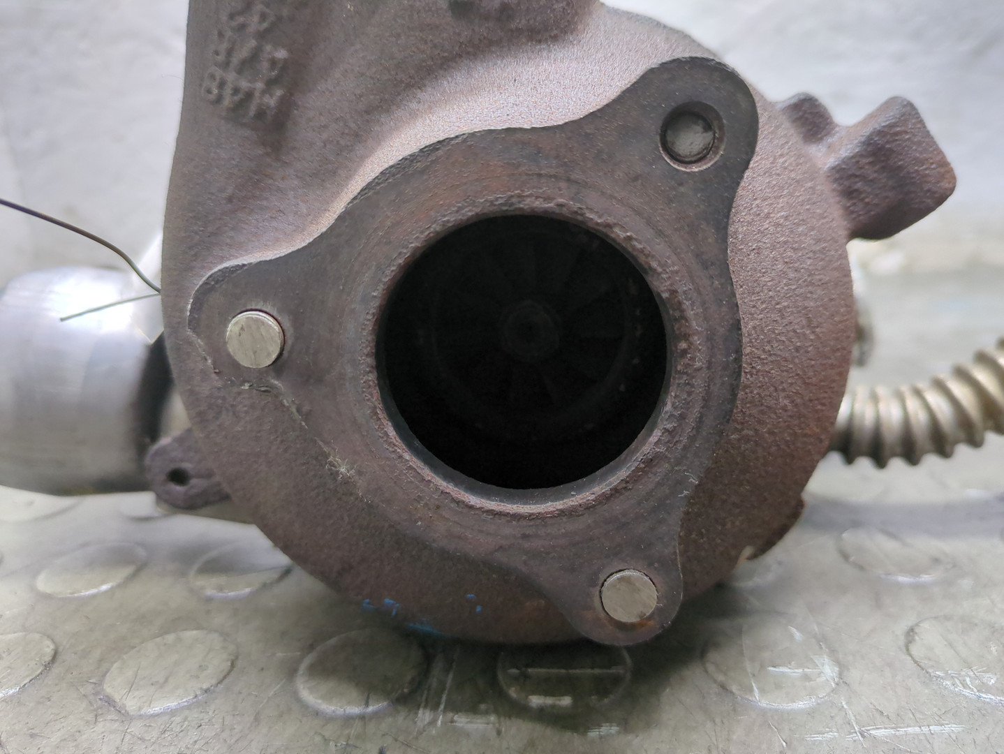 Турбина (турбокомпрессор)