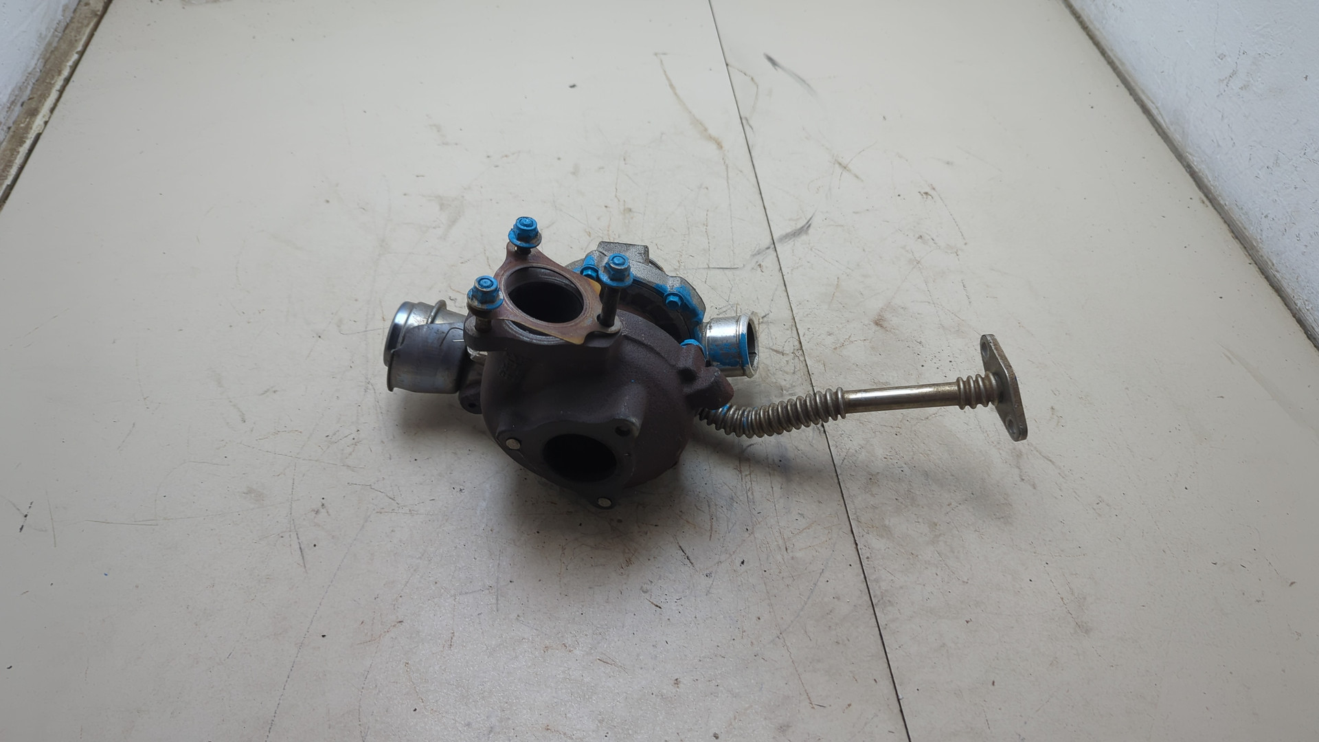 Турбина (турбокомпрессор)