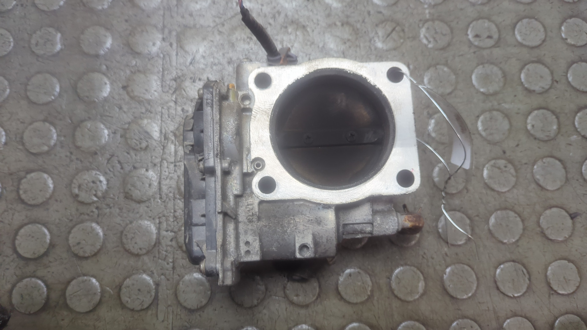 Заслонка дроссельная электрическая