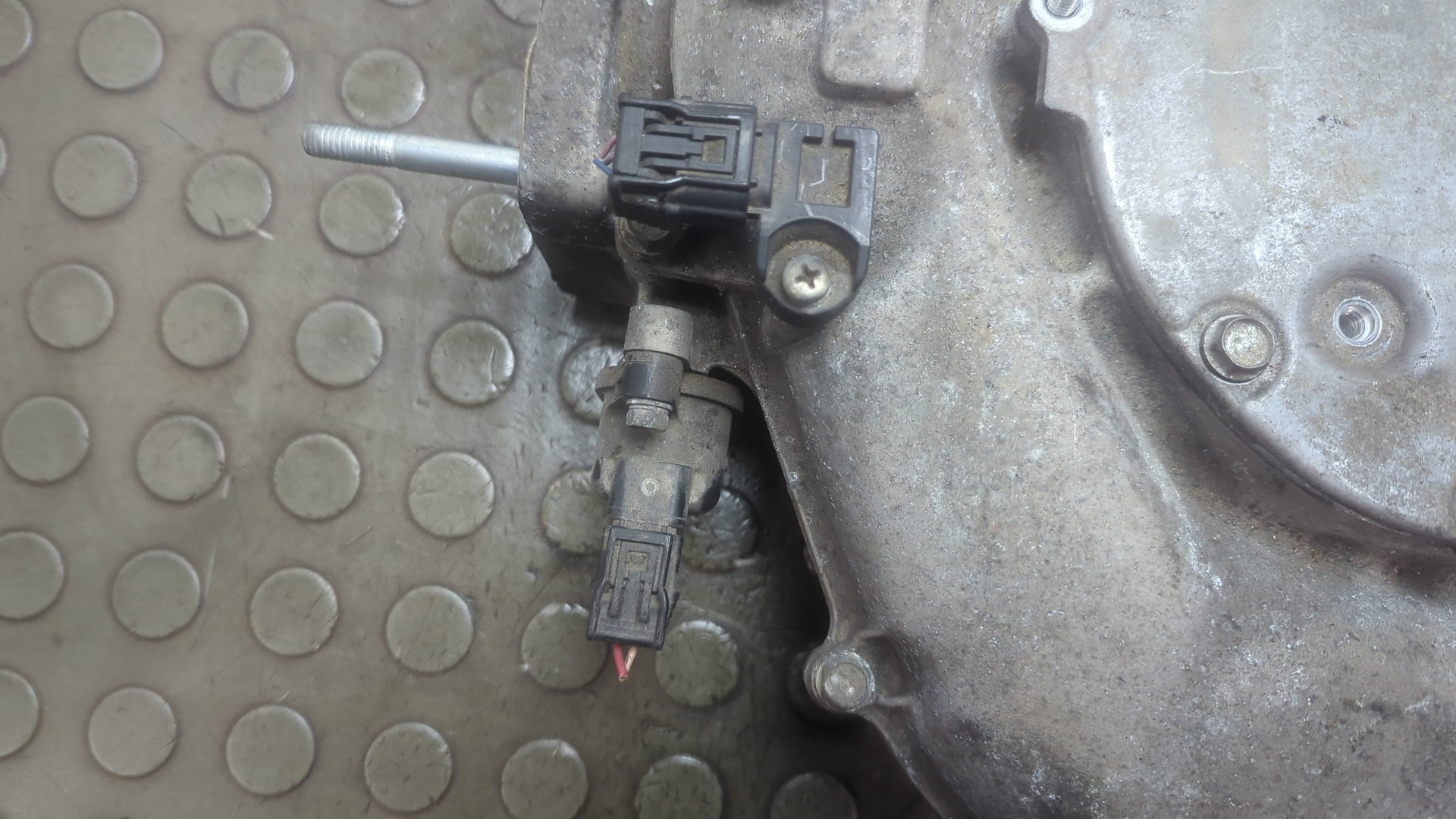 Коллектор впускной