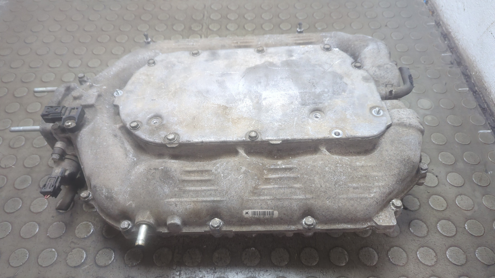 Коллектор впускной