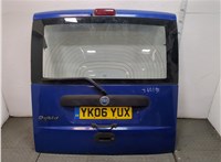 735415731, 735418067, 735366069 Накладка крышки багажника (двери) Fiat Doblo 2000-2015 11750033 #1