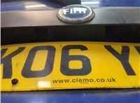 735415731, 735418067, 735366069 Накладка крышки багажника (двери) Fiat Doblo 2000-2015 11750033 #3