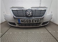 3C0807217D Бампер Volkswagen Passat 6 2005-2010 21061051 #1