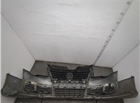 3C0807217D Бампер Volkswagen Passat 6 2005-2010 21061051 #6