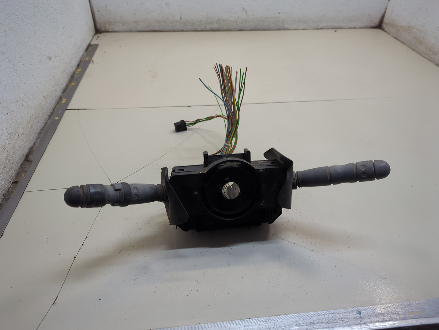 Переключатель подрулевой