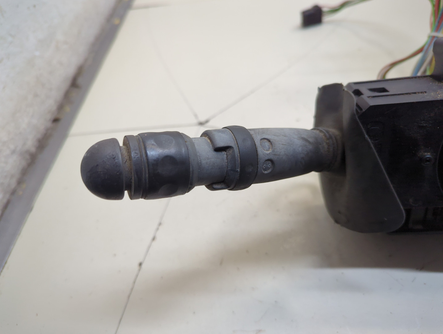 Переключатель подрулевой