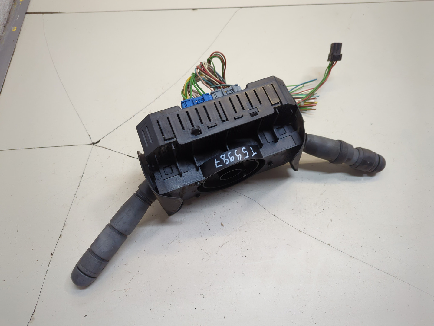 Переключатель подрулевой